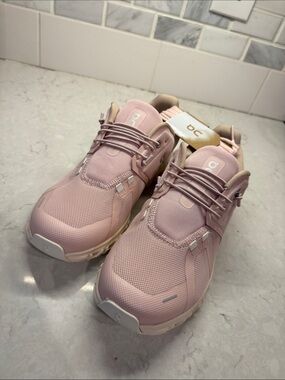 On Cloud Women's Gardenia/Sea Salt Sneakers